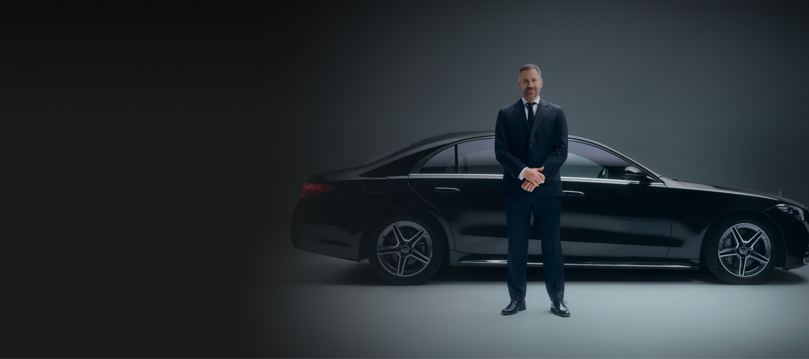 Limousine Service with SIXT