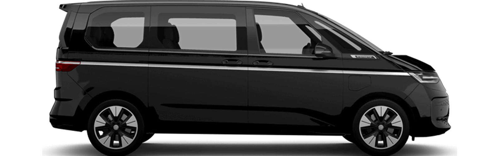 Business Green XL Vehicle